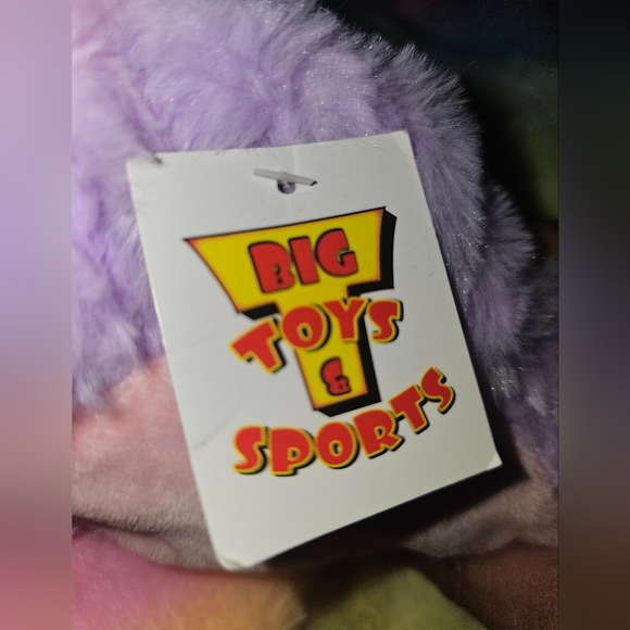 Plush Bear - Picture 2 of 2